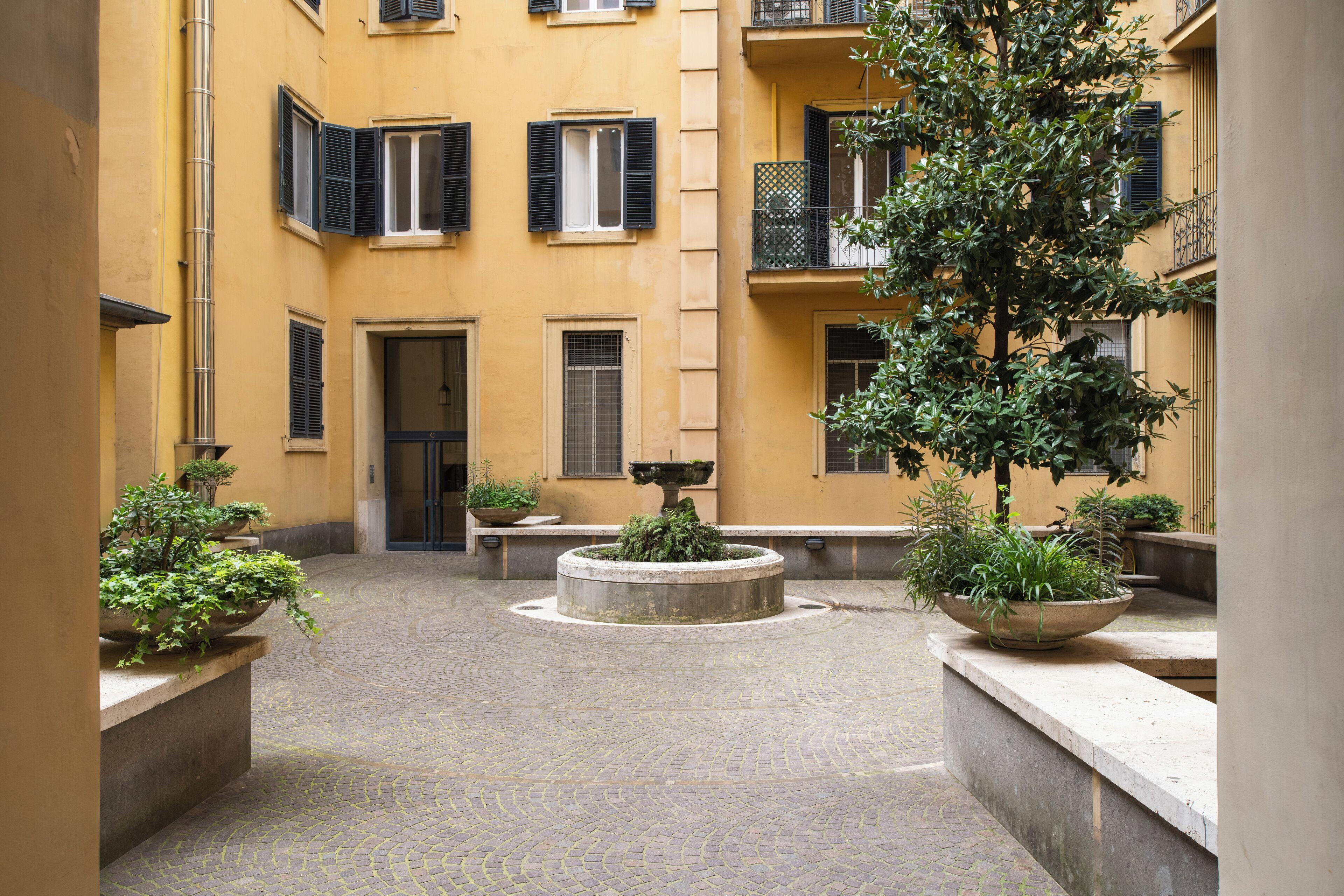 Sky Blue Place Rome — Foto 1